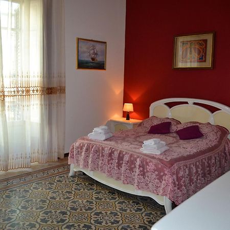 B&B Salinas Palermo Esterno foto