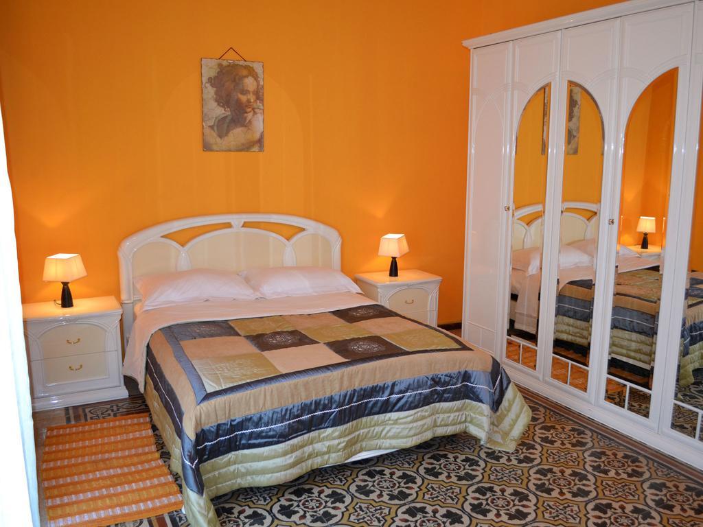 B&B Salinas Palermo Camera foto