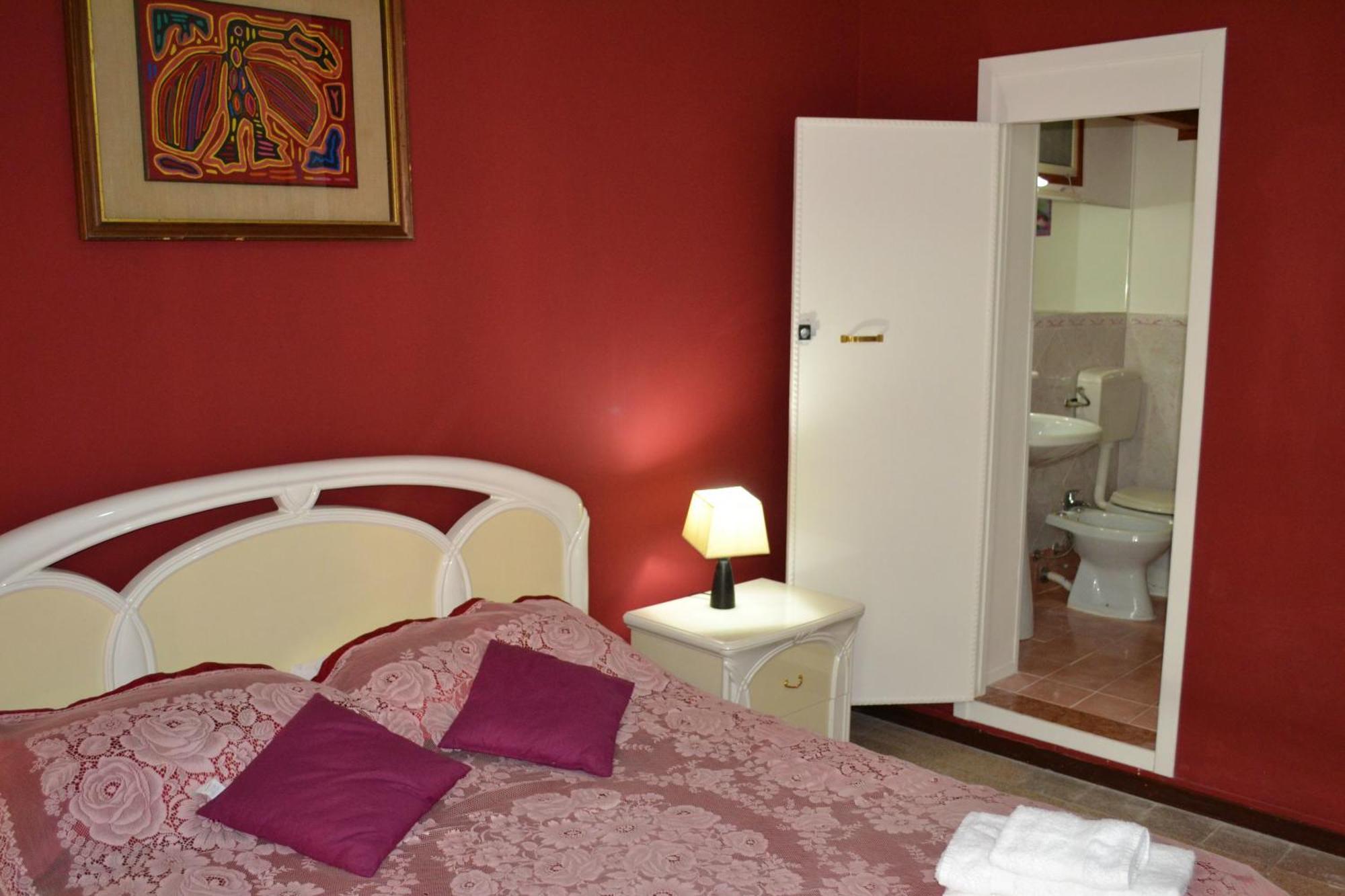 B&B Salinas Palermo Esterno foto