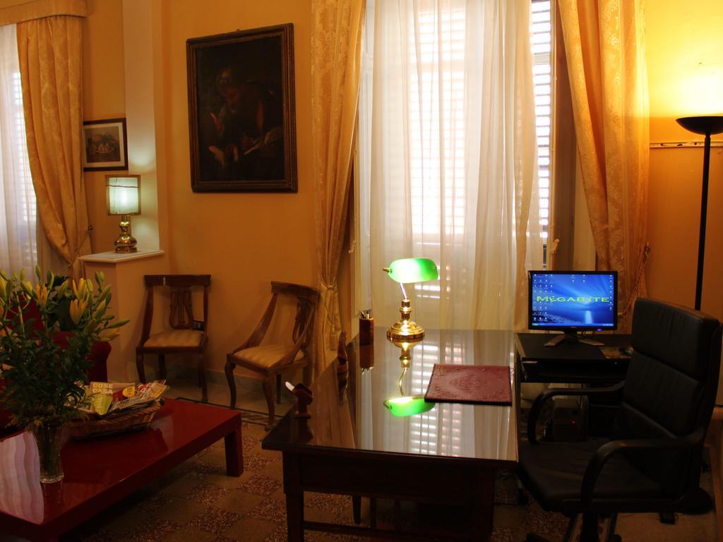 B&B Salinas Palermo Esterno foto